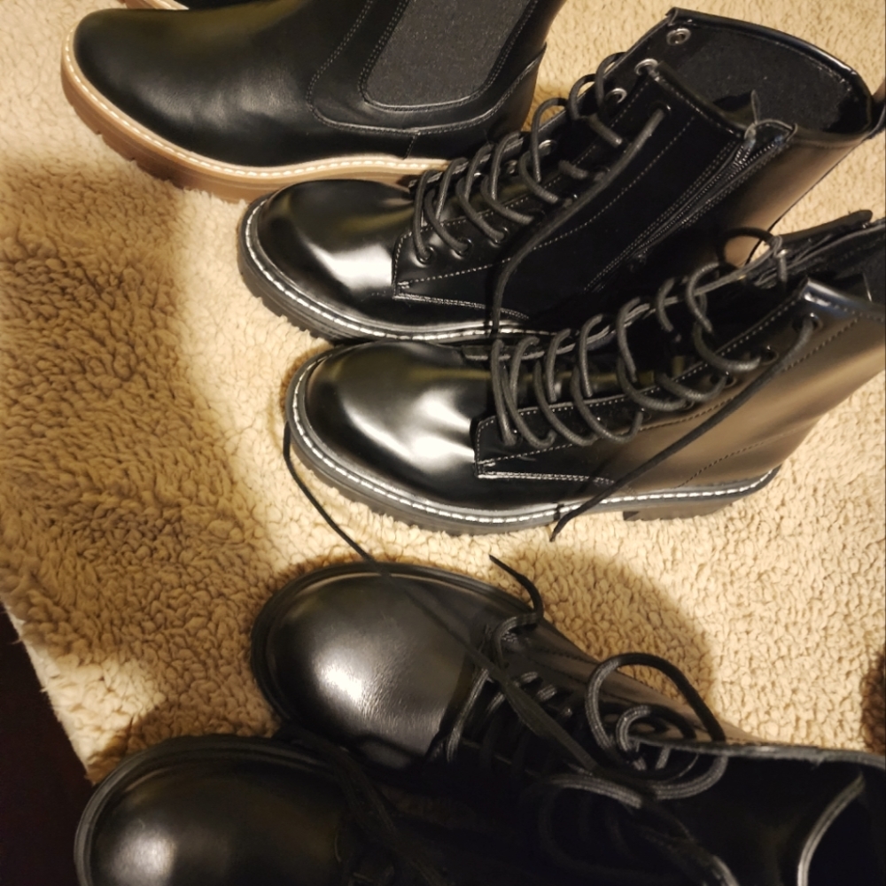 Women's boots
